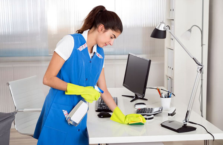 Uzundere Ofis Temizliği